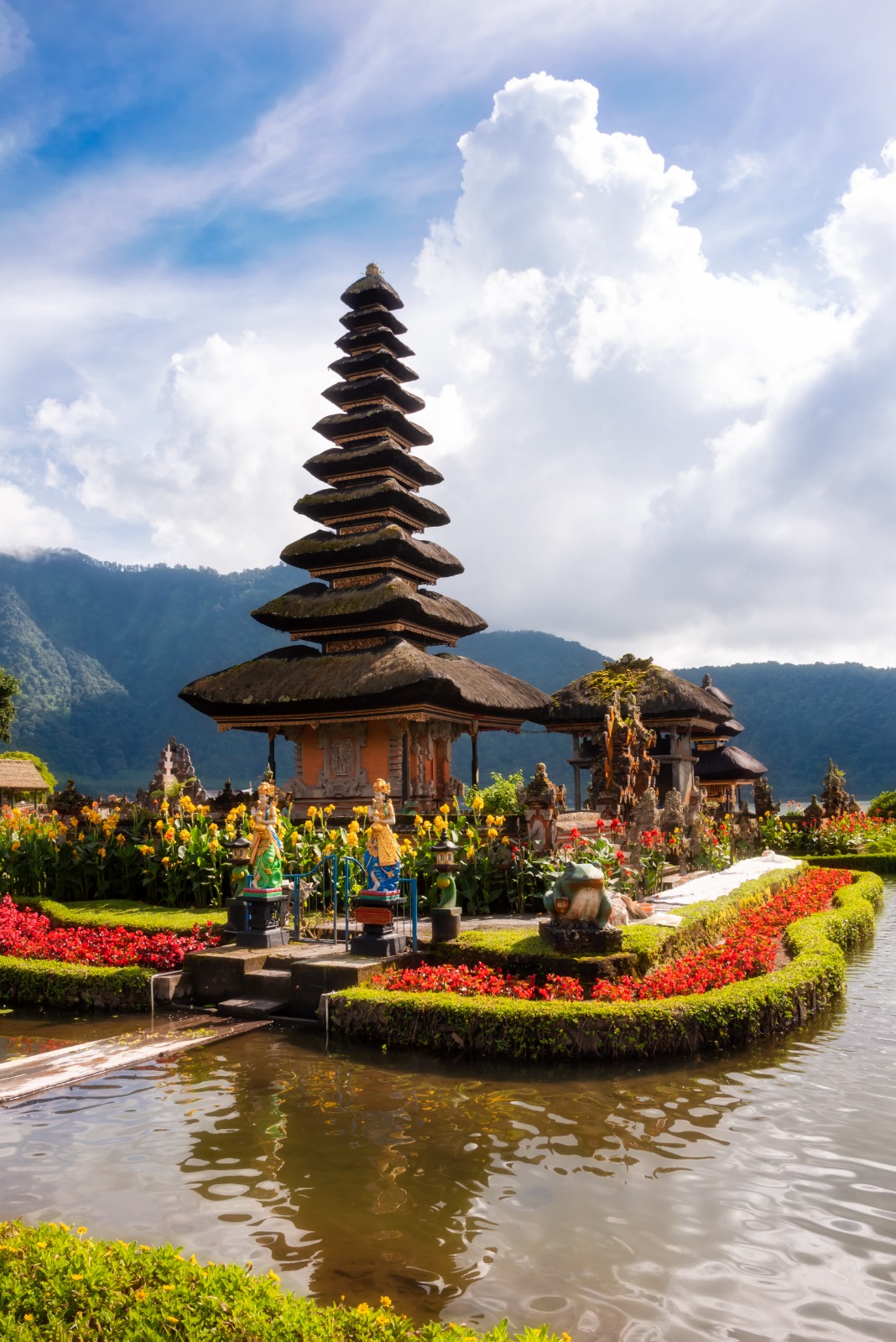 Bali family trip cost