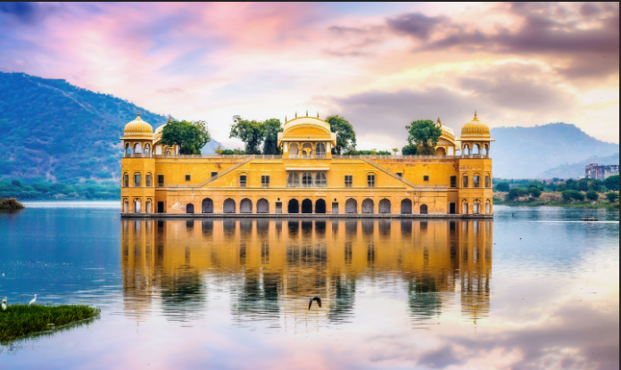 Known as the Pink City, Jaipur offers stunning palaces like Hawa Mahal and Amer Fort. Don't miss the vibrant markets and traditional Rajasthani cuisine.