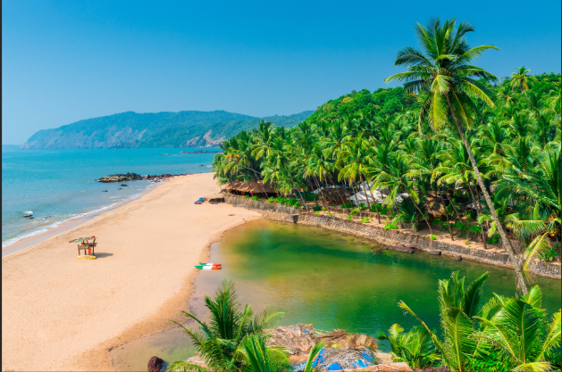 Famous for its beaches and vibrant nightlife, Goa is a popular destination for both domestic and international tourists. Explore Portuguese architecture and indulge in water sports.