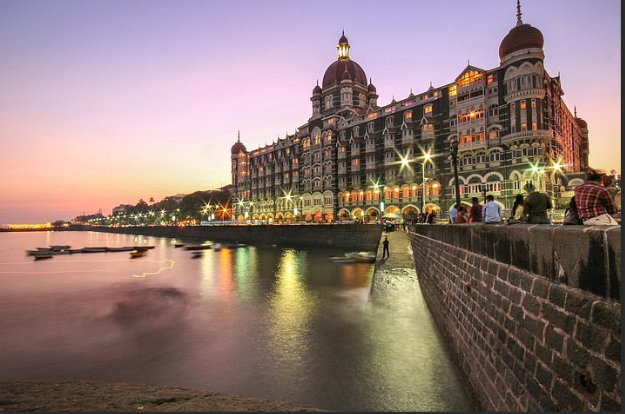 The financial and entertainment hub of India, Mumbai is known for its bustling city life. Visit iconic landmarks like the Gateway of India and explore the vibrant street markets.