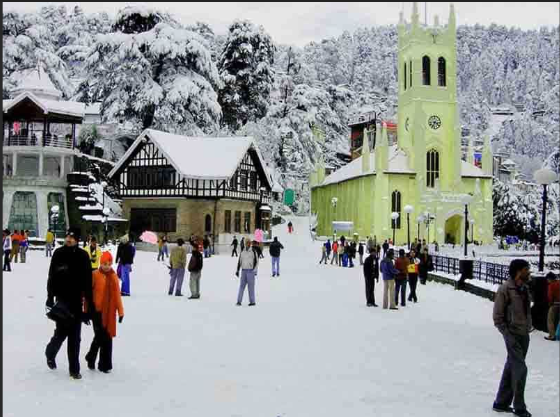 Shimla, Himachal Pradesh