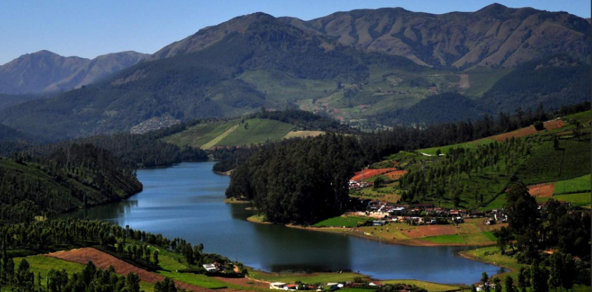 Ooty - The Queen of Hill Stations