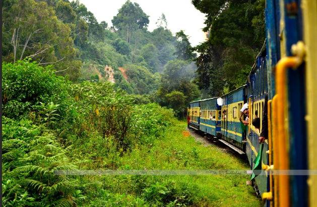 Coonoor - Second Highest Hill Station in the Nilgiris