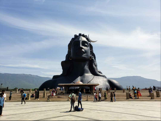 Velliangiri Hills – Kailash of the South Vegetation