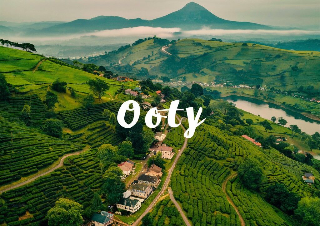 Family tour packages from Chennai to Ooty