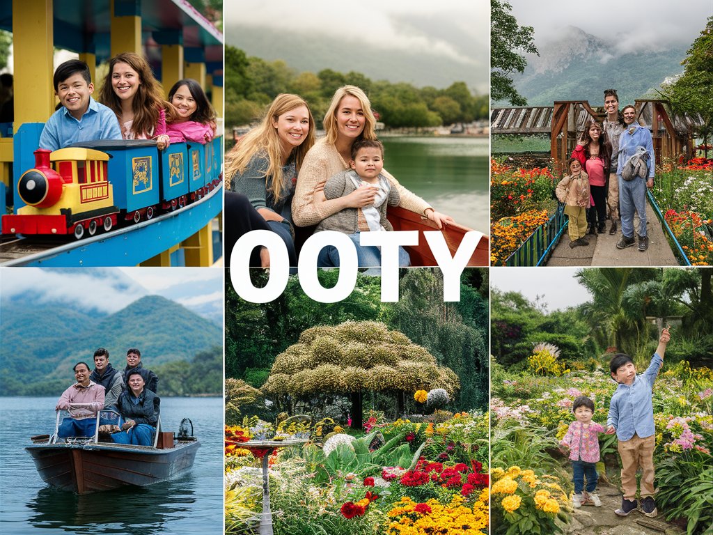 Family tour packages from Chennai to Ooty