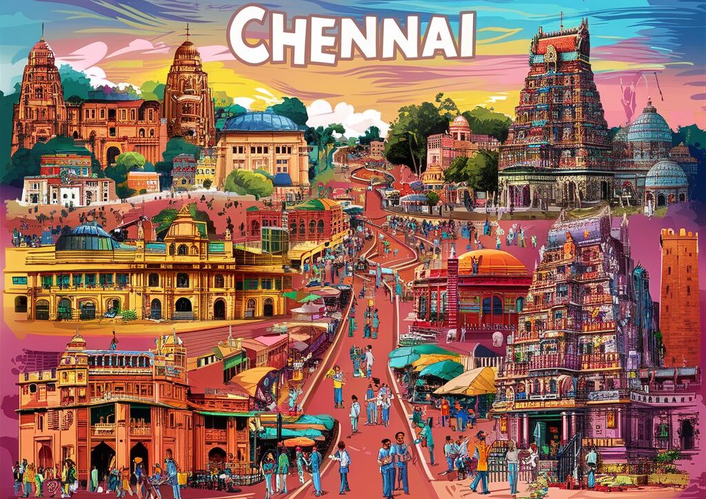 Budget Friendly Places in Chennai