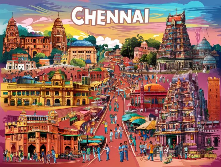 Budget Friendly Places in Chennai