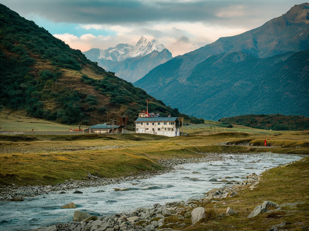 Himachal Pradesh is a picturesque state nestled in the Himalayas, known for its stunning landscapes, rich culture, and warm hospitality. Tourism plays a vital role in the region's economy, attracting visitors from all over the world to experience its beauty and charm.