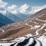 Nathula Pass is a mountain pass in the Himalayas that connects India with Tibet. Located at an altitude of 14,140 feet above sea level, this pass is known for its stunning natural beauty and cultural significance. It holds a special place in the hearts of both locals and tourists alike, offering a unique blend of history, adventure, and spirituality.