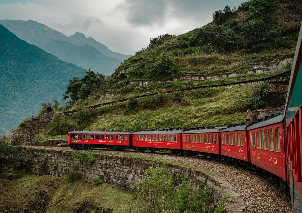 toy train darjeeling Darjeeling offers a variety of toy train services that cater to different preferences and budgets. Travelers can choose from various routes and classes of service to customize their toy train experience and make the most of their journey through the breathtaking Himalayan landscapes.