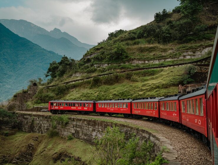 toy train darjeeling Darjeeling offers a variety of toy train services that cater to different preferences and budgets. Travelers can choose from various routes and classes of service to customize their toy train experience and make the most of their journey through the breathtaking Himalayan landscapes.