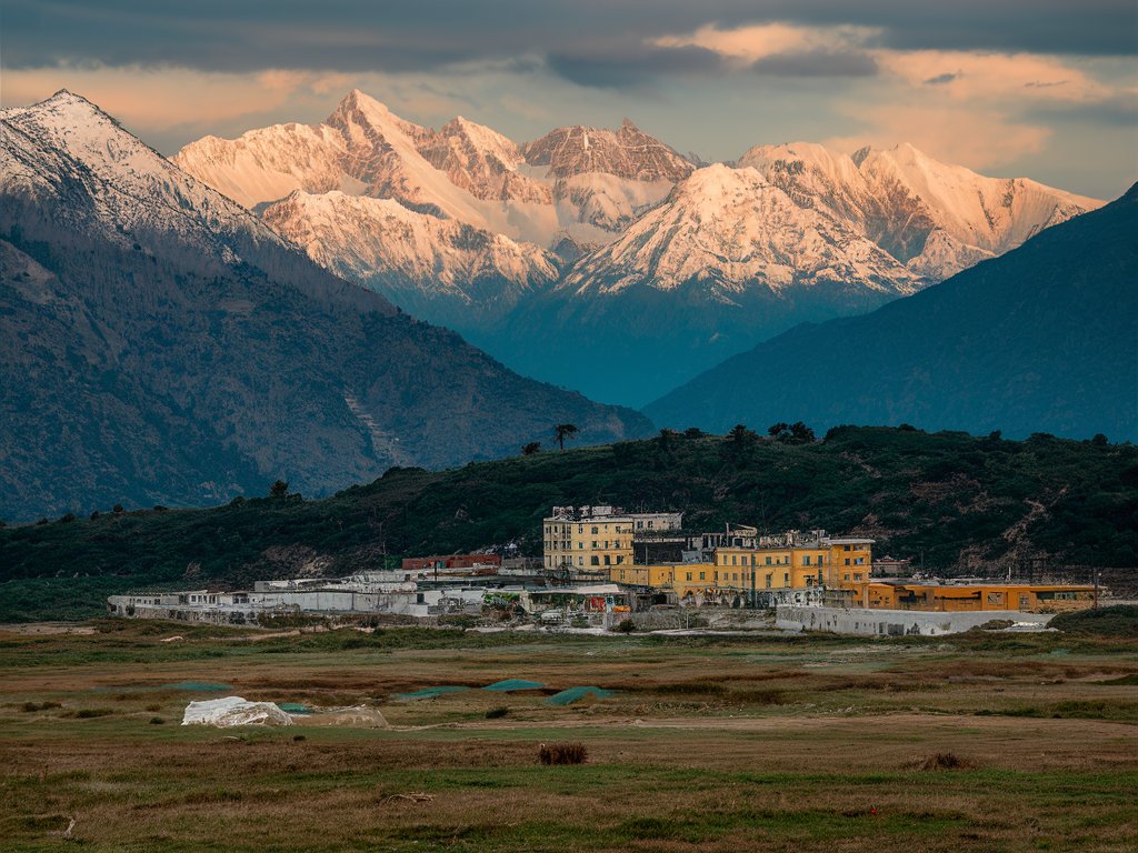 Uttarakhand, often referred to as the "Land of Gods", is a picturesque state in northern India known for its stunning natural beauty, spiritual significance, and adventurous opportunities.