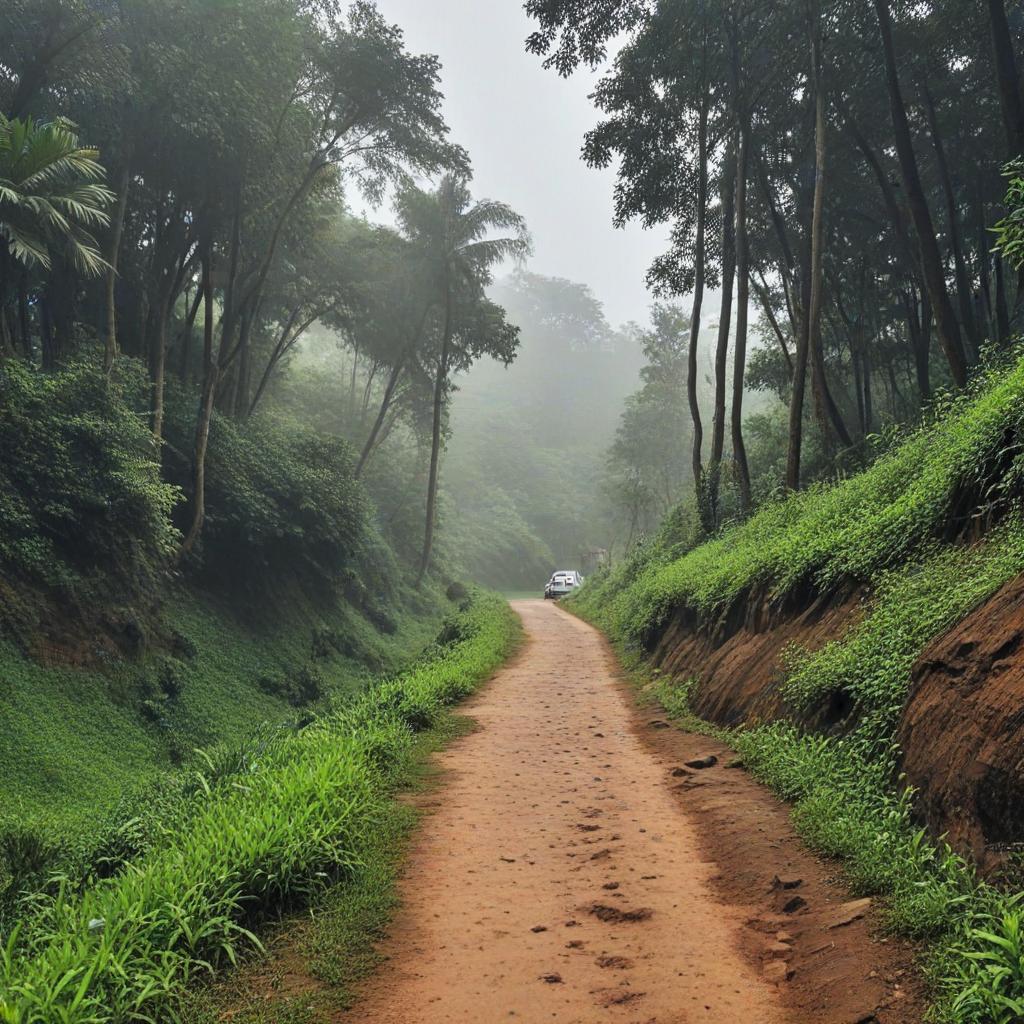 Things to do in coorg