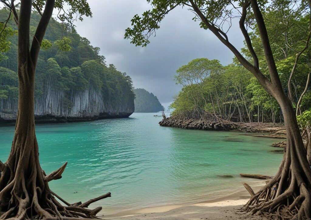 Tourists places in Andaman-Nicobar