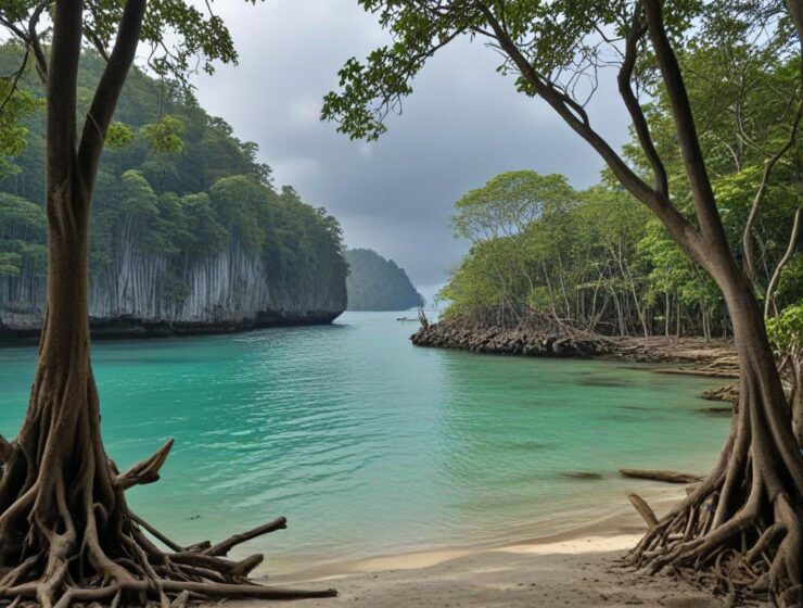 Tourists places in Andaman-Nicobar