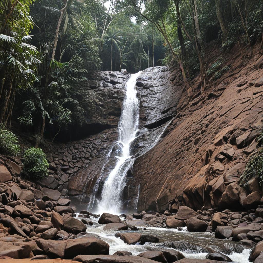 The cascading Meenmutty Waterfalls are a sight to behold, with their breathtaking beauty and mesmerizing flow of water. Trekking to the base of the falls is a rewarding experience, allowing visitors to feel the spray of water on their faces and immerse themselves in the natural wonders of Wayanad.