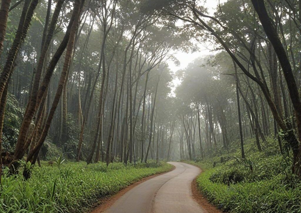 Wayanad in Kerala, India is known for its natural beauty and cultural heritage, with lush forests, waterfalls, and tourists places in Wayanad in Kerala