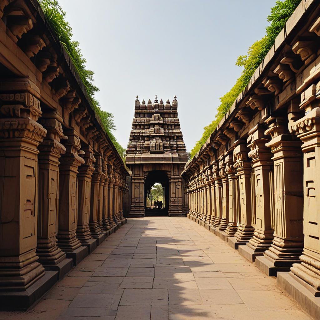 Places to Visit Near Chennai-Kanchipuram