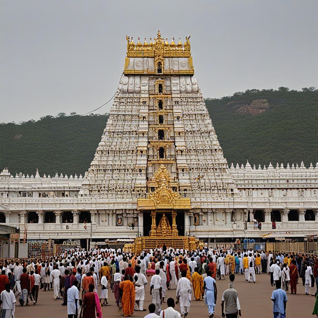 Tirupati