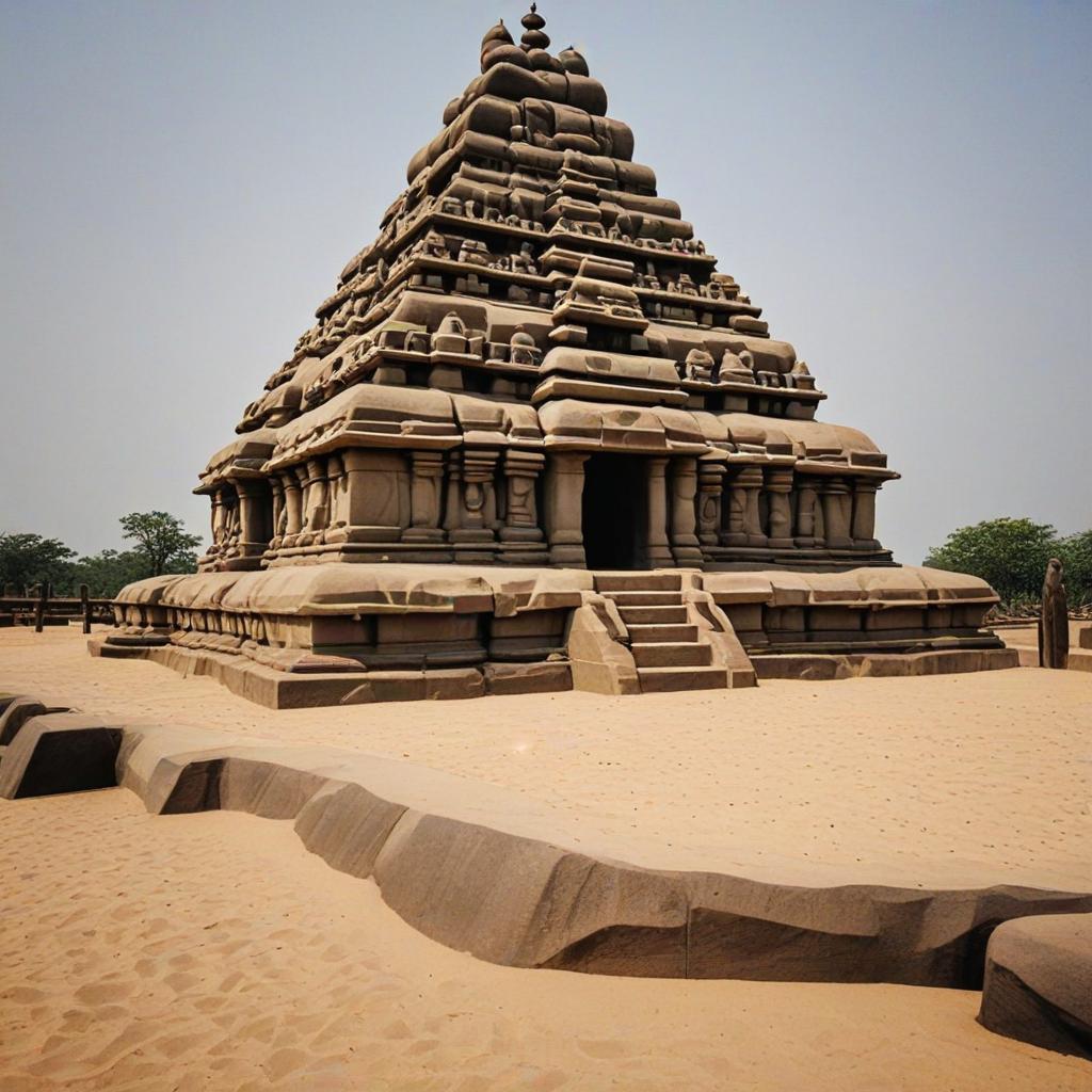 Places to Visit near Chennai- Mahabalipuram