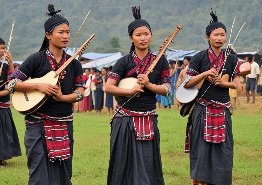 Ziro Music festival