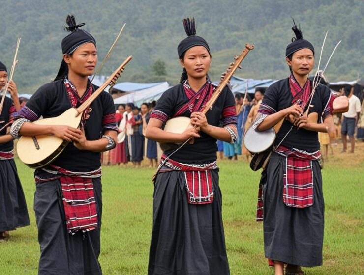 Ziro Music festival