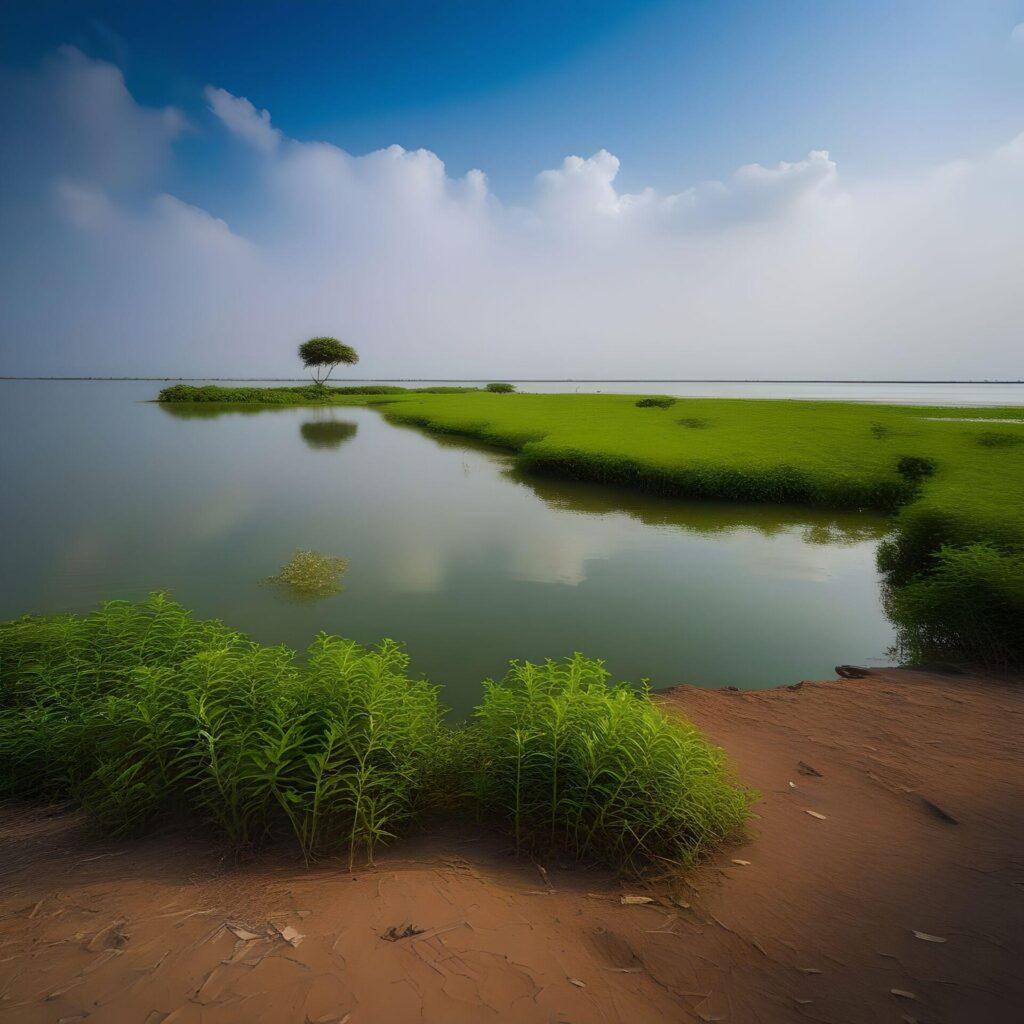 Pulicat Lake