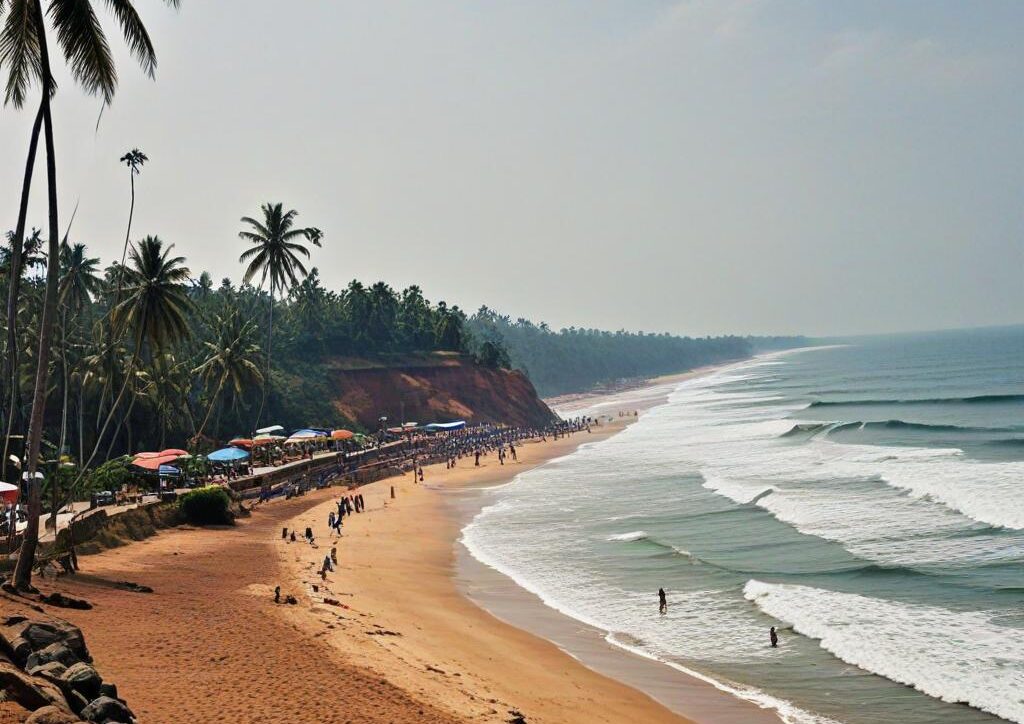 Varkala Beach-All You Need To Know