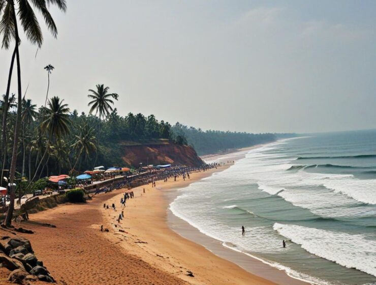 Varkala Beach-All You Need To Know