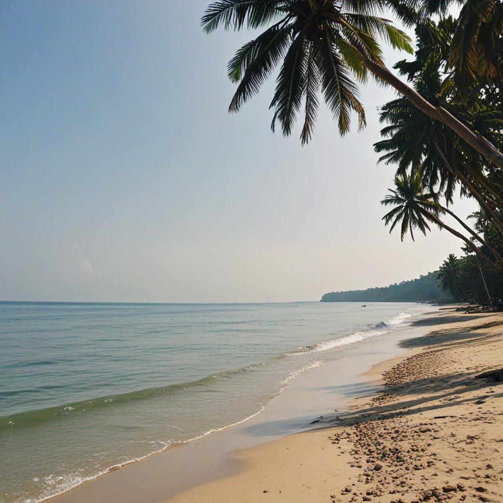 Suryalanka Beach