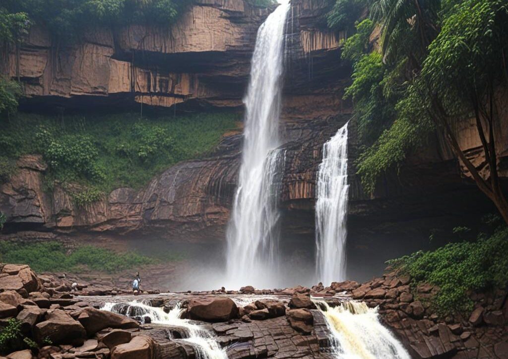 Activities in thada falls