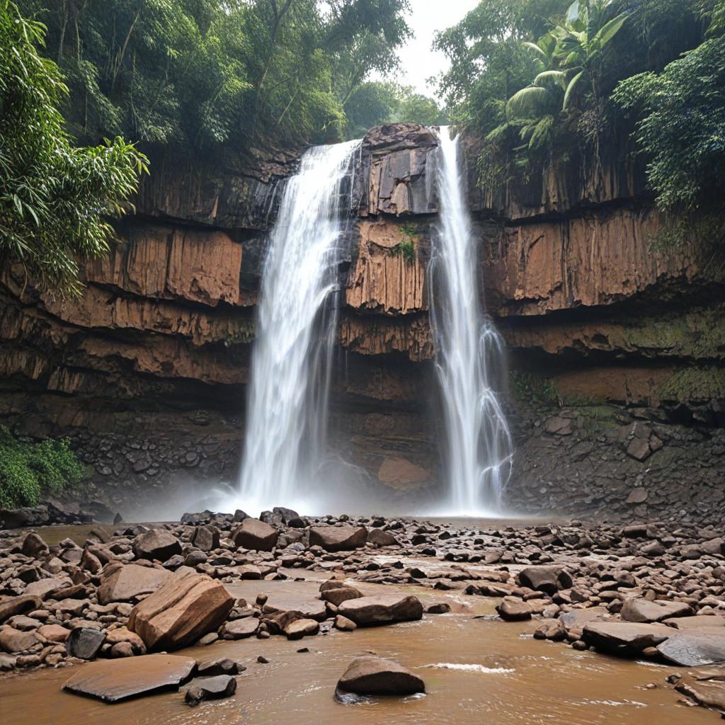 Thada Falls