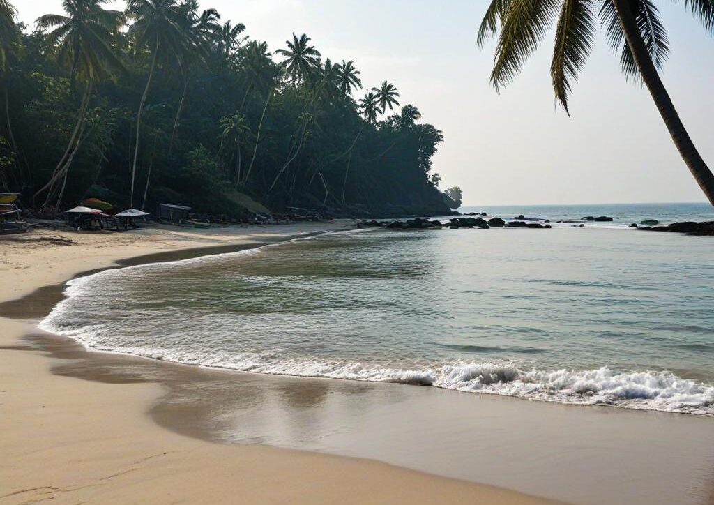 Things to do in Suryalanka Beach