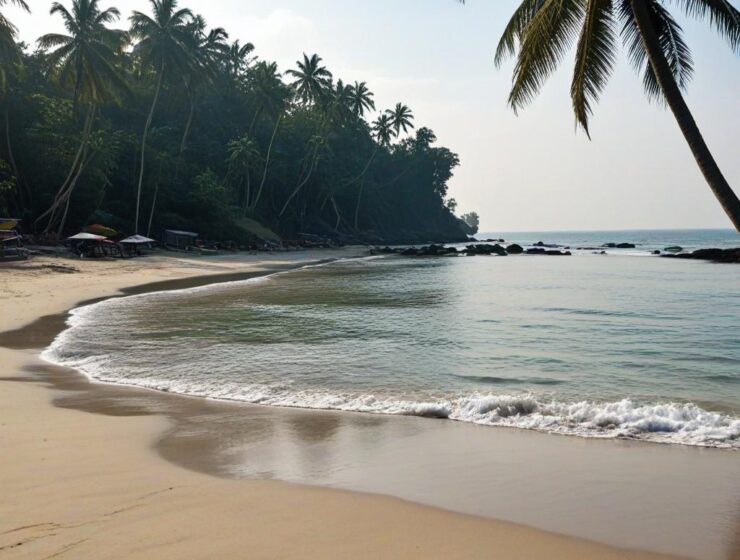 Things to do in Suryalanka Beach