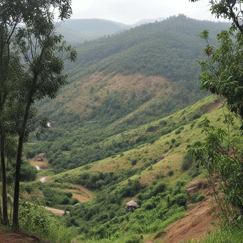 Kolli Hills