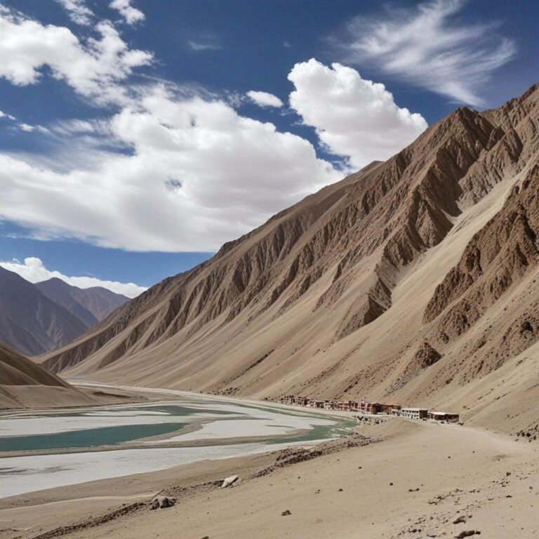 Divine Beauty of Leh-Ladakh