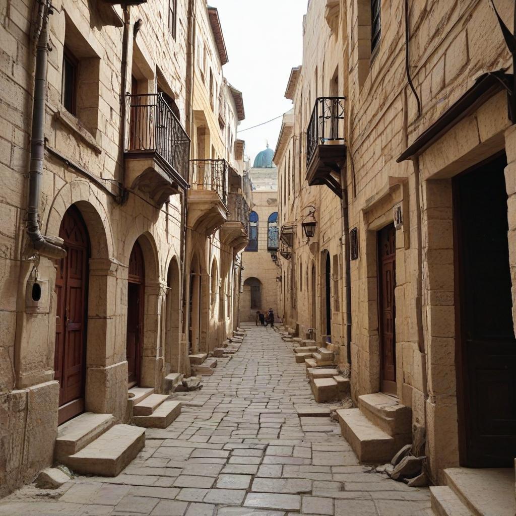 Old City (Icherisheher): Step Back in Time