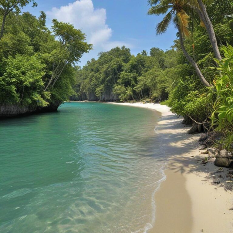 Tranquil Paradise of Andaman Islands