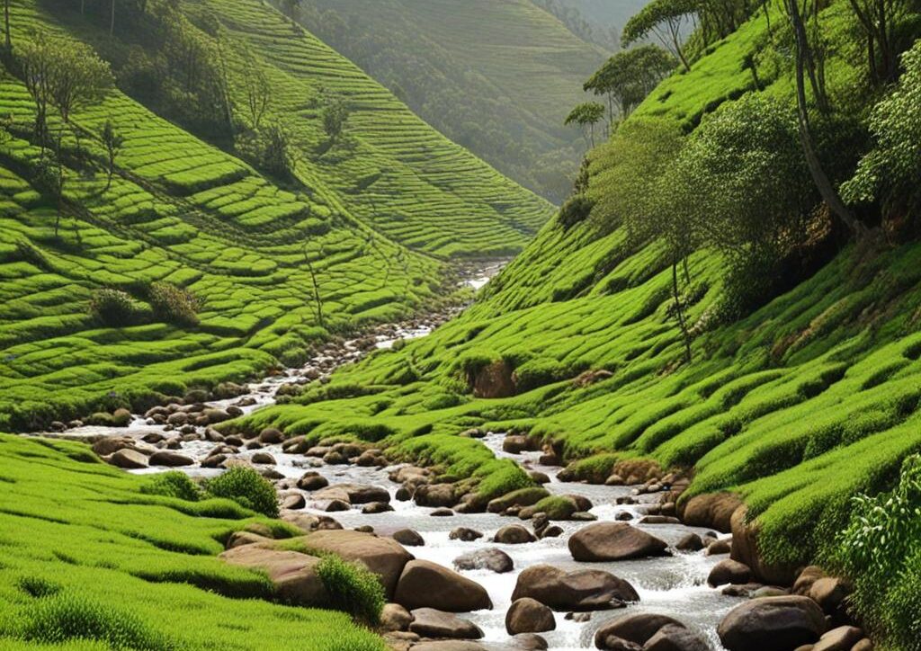 Places to visit in munnar