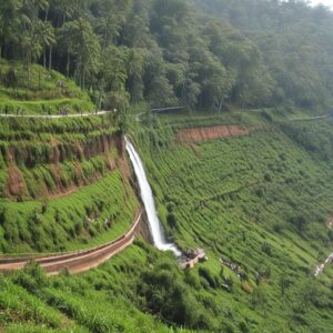 tourist attractions in valparai