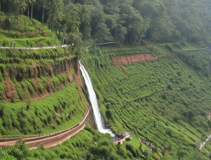 tourist attractions in valparai