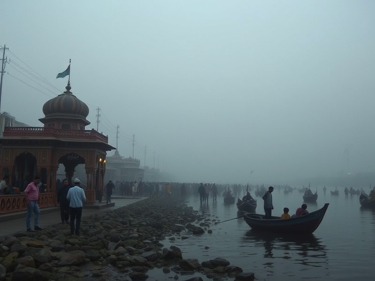 Manikarnika Ghat