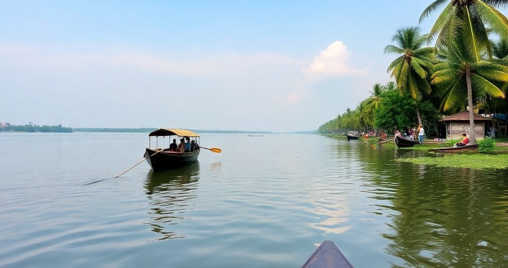 Sightseeing places in kerala