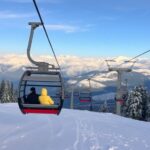 Gondola ride in Gulmarg