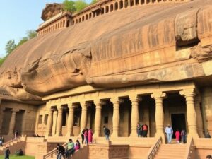 About Ajanta Caves