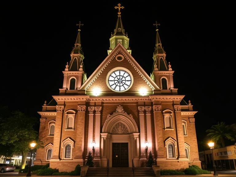 St. Philomena's Church -Top 10 Attractions in Mysore