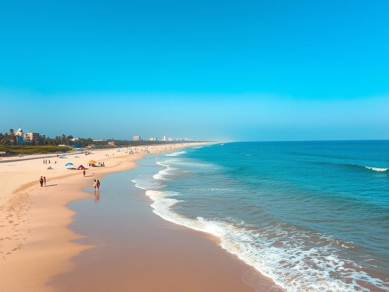 THE 10 BEST Beaches in India