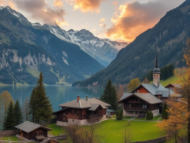 Things to Do in Switzerland