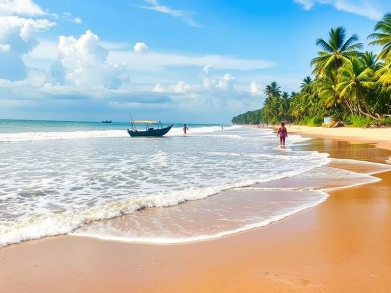 THE 10 BEST Beaches in India